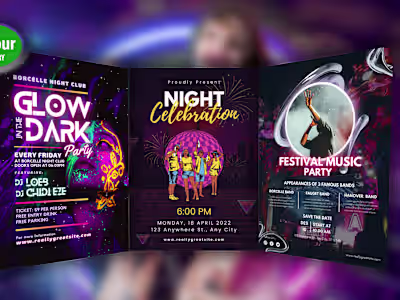 Flyer Design | Flickr