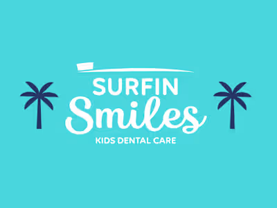 Surfin Smiles Branding