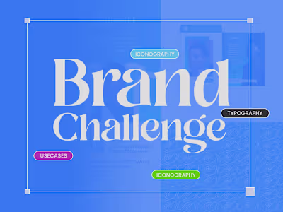 Neurotech Wellness Brand Design