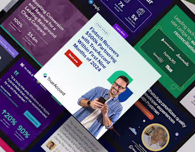 Social Proof Case Study Ads