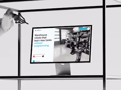 Remy lets warehouse robots learn