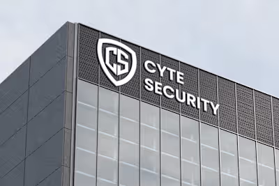 Logo Design - Cyte Security - Tejaswi Samrat :: Behance