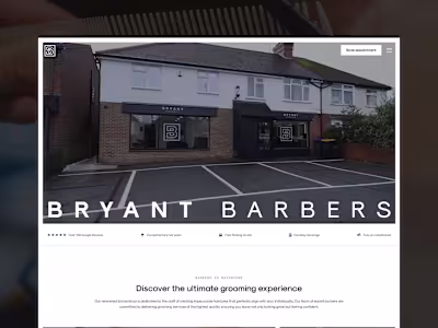 Bryant Barbers
