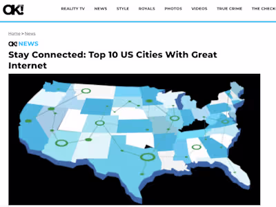 ISP Reports - PR - Electrify Social