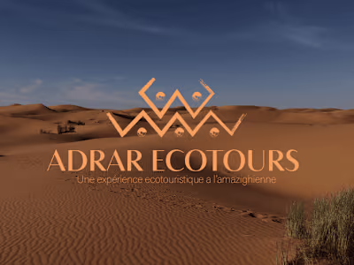 Adrar Ecotours - Travel agency