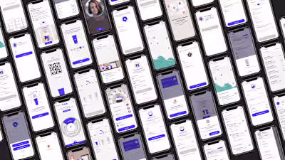 Frink - Mobile App & Corporate Website Design