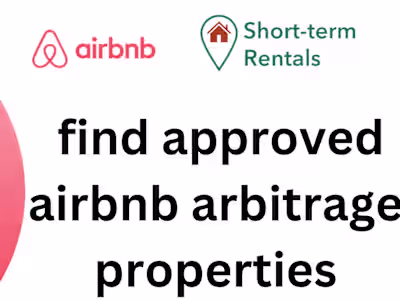 AIRBNB PROPERTY FINDER 
