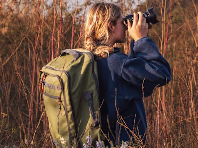 Creative director and editor for TRIBU