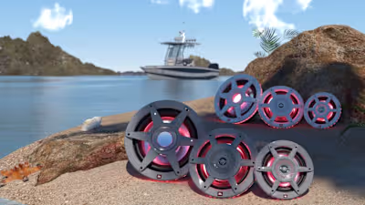 JBL STADIUM MARINE - YouTube