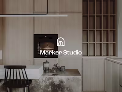 Branding for Marker Studio