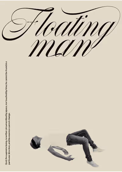 Poster Experimentation 