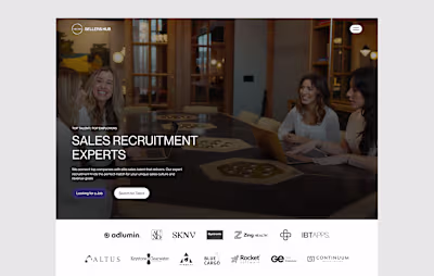 Sellershub website