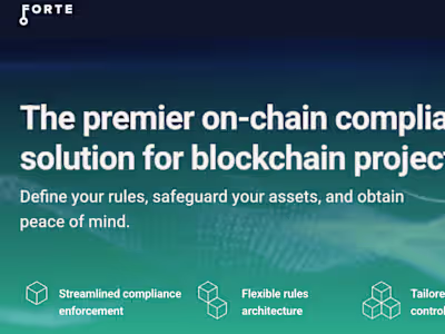 FORTE.IO