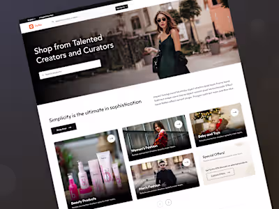 Gusu - For Creators & Curators