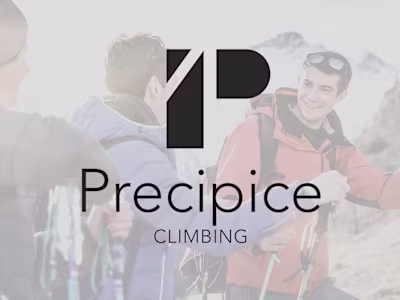 Precipice Logo