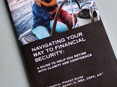 Niles P. Geary, II, MBA, CRPC, AIF