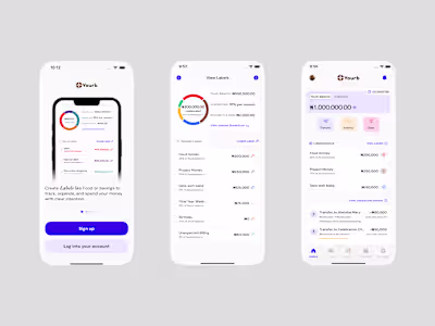 Yourb Mobile App Development