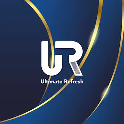Ultimate Refresh Logo