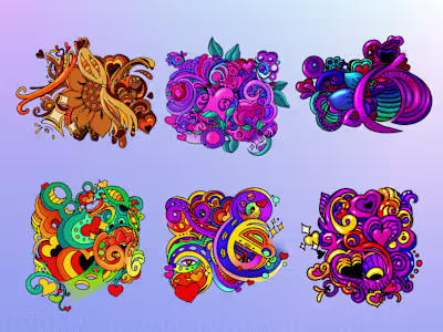 Intuitive Design/Doodle