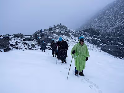 Pin Bhaba Pass Trek: The Great Himalayan Crossover