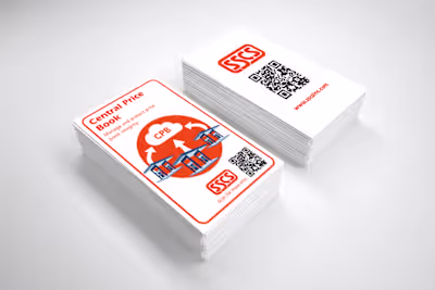 Interactive SSCS Product Cards