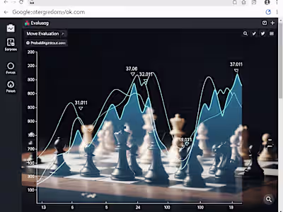  Chrome Extension for Enhanced Chess.com Review Analysis