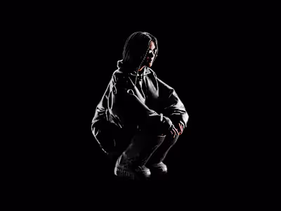 3D CHARACTER - CARLY