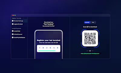 Interactive and engaging developer experience for API portal