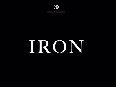 IRON USA