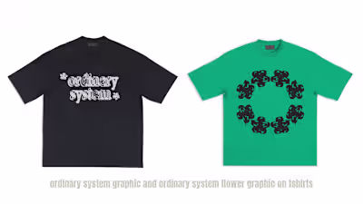 Merchandise Branding