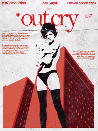 "Voices Unveiled: Exploring the Depths of Outcry