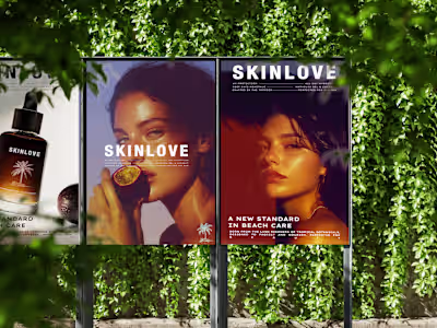 AI powered photoshoots and brand imagery 