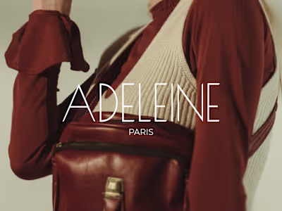 Adeleine Luxury Bag Brand