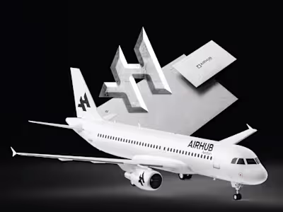 Revamping the Brand Identity of Airhub Aviation 