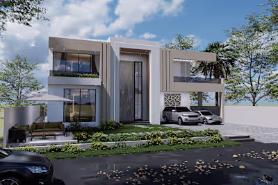 Luxurious 2 Kanal Residence – Elegance and Space Redefined