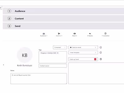 Exhibition Management System (SaaS)