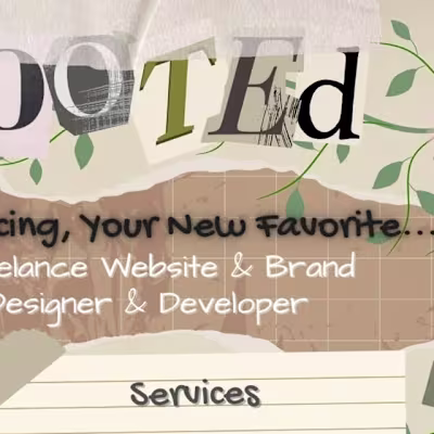 Rooted by Sofia Launch Post