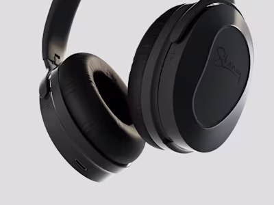 High Quality 3D Product Animation for Headset Company