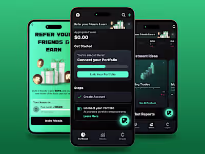 RAFA AI Investment Agents App Development