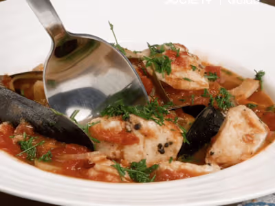 Marine Conservation Society Food Videos