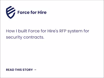 Security & Defense Marketplace Platform