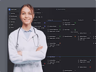Timeques - Appointments and schedule management application