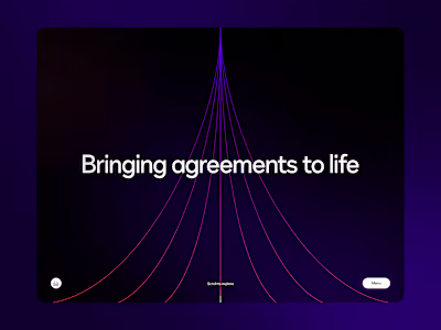Docusign Brand website