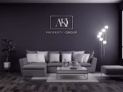 Property Logo Design - ADK Property