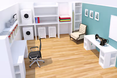 :Modern Multipurpose room Ideas for a Client