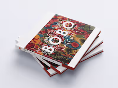 Coffee Table Book Design & Illustration