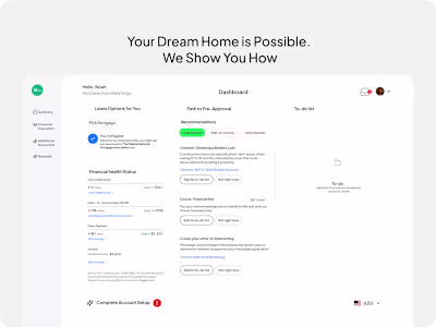 Your Dream Home is Possible. We Show You How