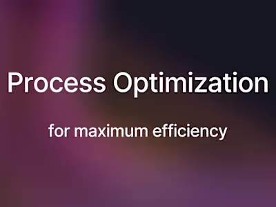 Optimizing Efficiency for a Music Tech Startup