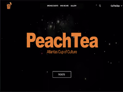 PeachTea