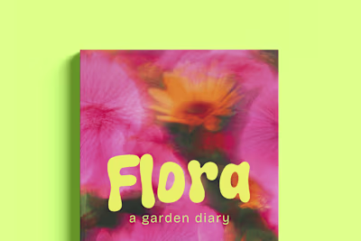 FLORA - Editorial Project